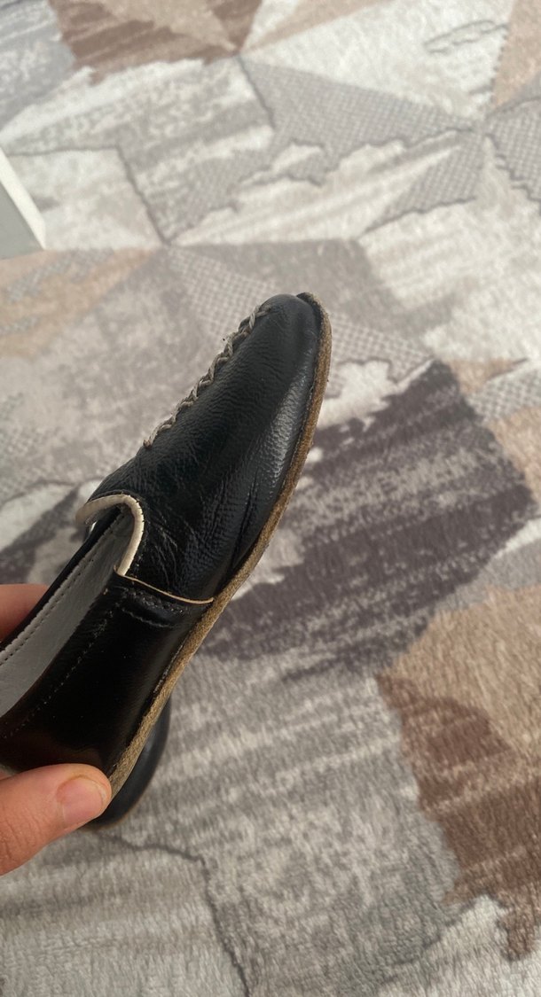 Erkek çocuk siyah yemeni - Görsel 2