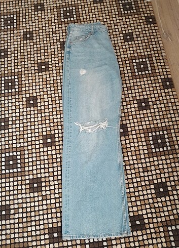 xl Beden Beeshka wide leg jean