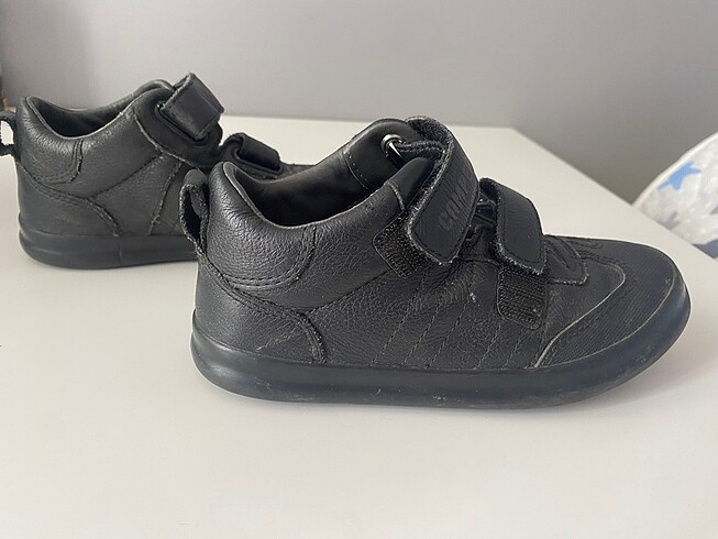28 Beden siyah Renk Camper çocuk ayakkabı