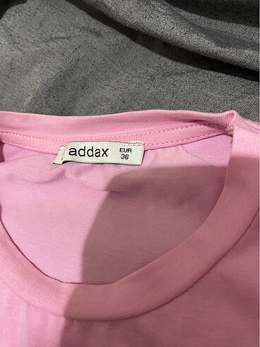 Addax Basic tshirt