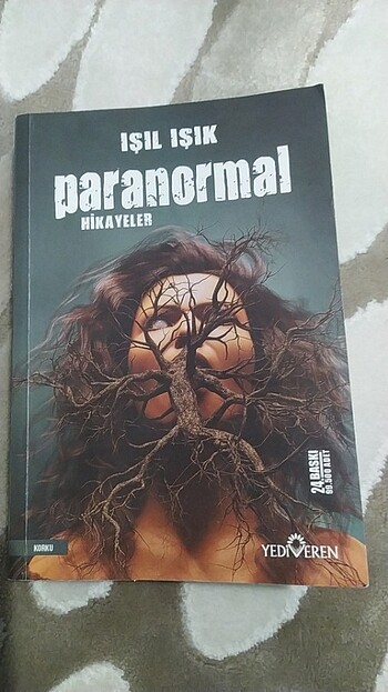 Işıl ışık paranormal hikayeler