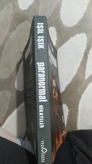 Beden Işıl ışık paranormal hikayeler