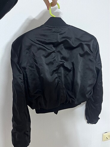 diğer Beden Zara Bomber Ceket