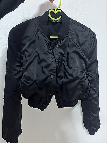 Zara Bomber Ceket