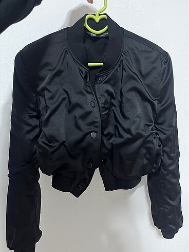 Zara Zara Bomber Ceket