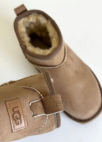 37 Beden YENI SEZON UGG VIZON