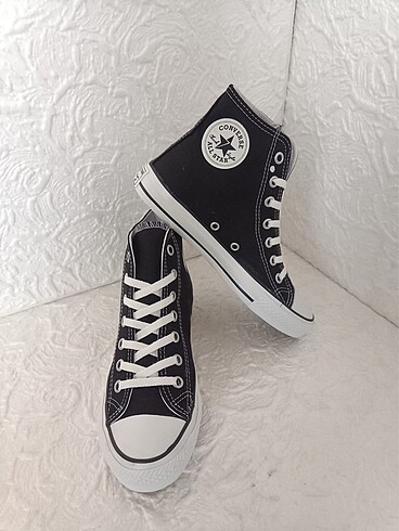Converse 35 numara tam Kalıp