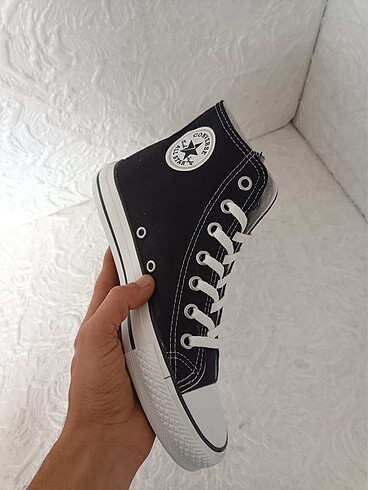 Converse 37 numara tam kalıp