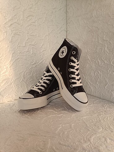 Converse 38 numara tam Kalıp