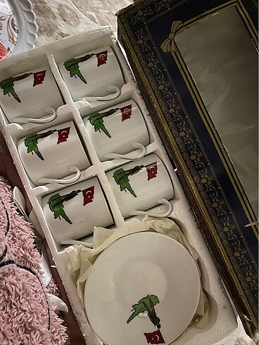 Kahve fincanı