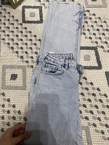 36 Beden Trendyol jean