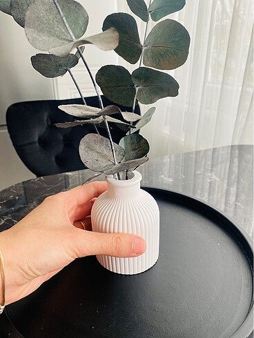 Ikea Ev için süs mini vazo
