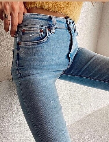 zara skinny jeans