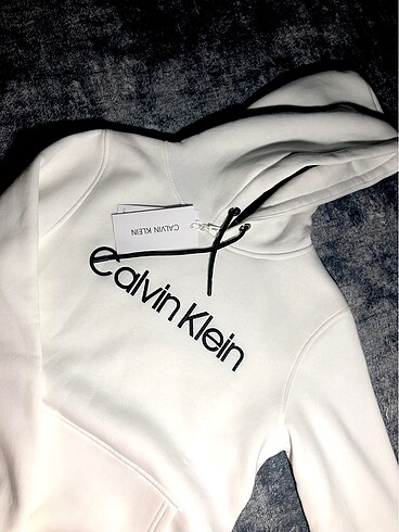 Calvin Klein CALVİN KLEİN SWEATSHİRT