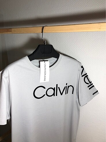 Calvin Klein CALVİN KLEİN T-SHİRT