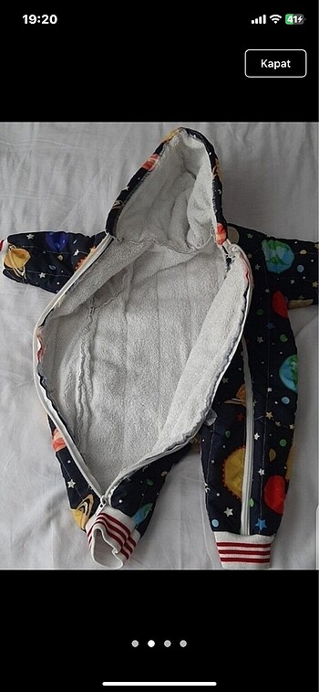 LC Waikiki Bebek Tulum(3-6 ay)