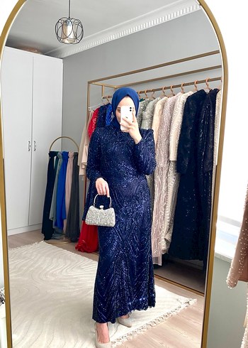 Tesettür abiye - Görsel 2