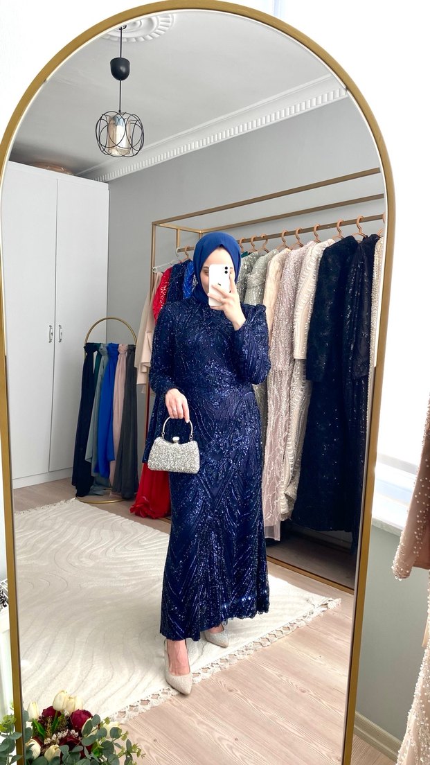 Tesettür abiye - Görsel 2