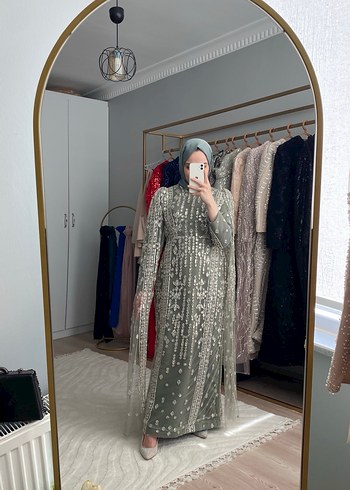 Tesettür abiye - Görsel 3