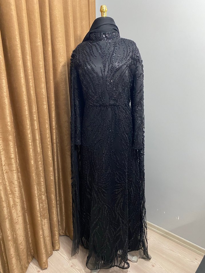 Tesettür abiye - Görsel 3