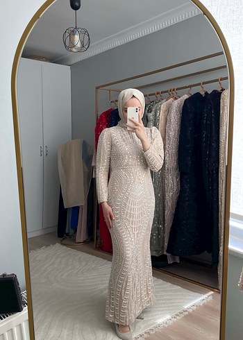 Tesettür abiye - Görsel 3