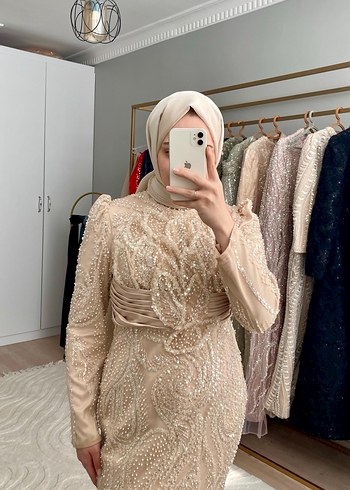 Tesettür abiye - Görsel 2