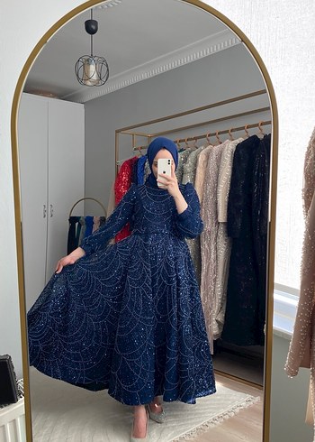 Tesettür abiye - Görsel 2