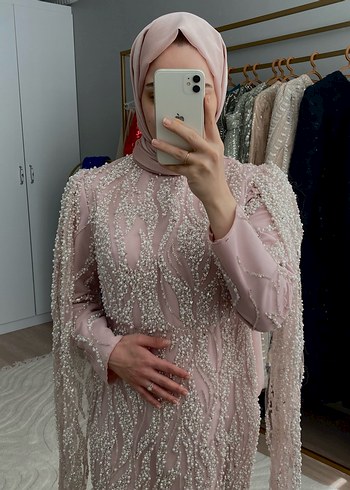 Tesettür abiye - Görsel 2