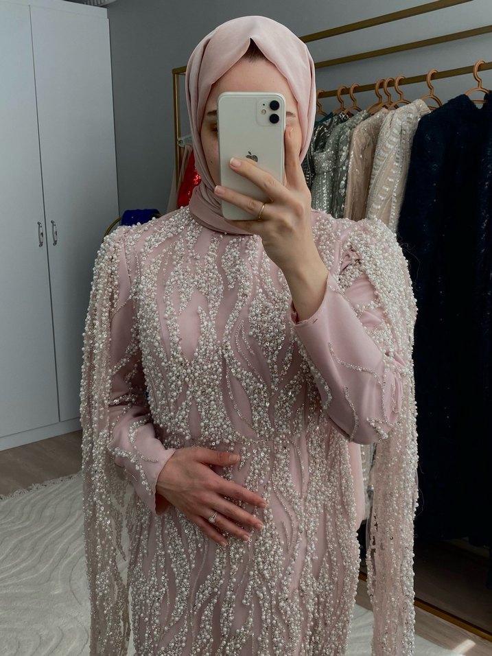 Tesettür abiye - Görsel 2