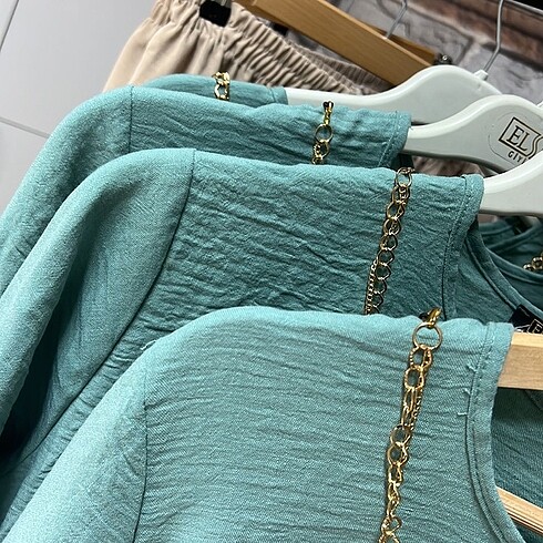 Tunik pantolon takım
