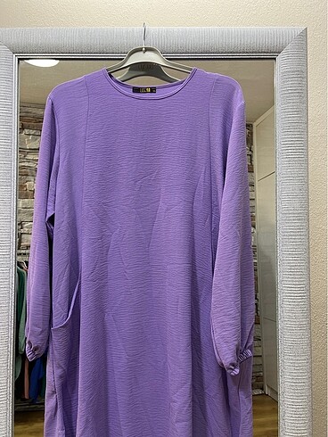 Diğer Torba cepli salaş tunik