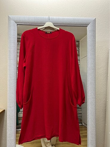Torba cepli salaş tunik