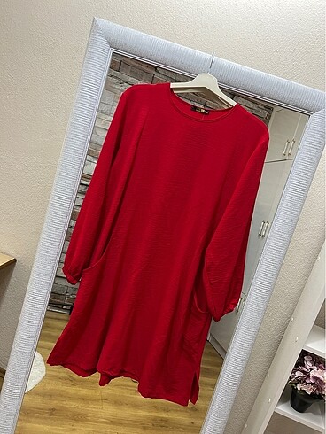 Torba cepli salaş tunik