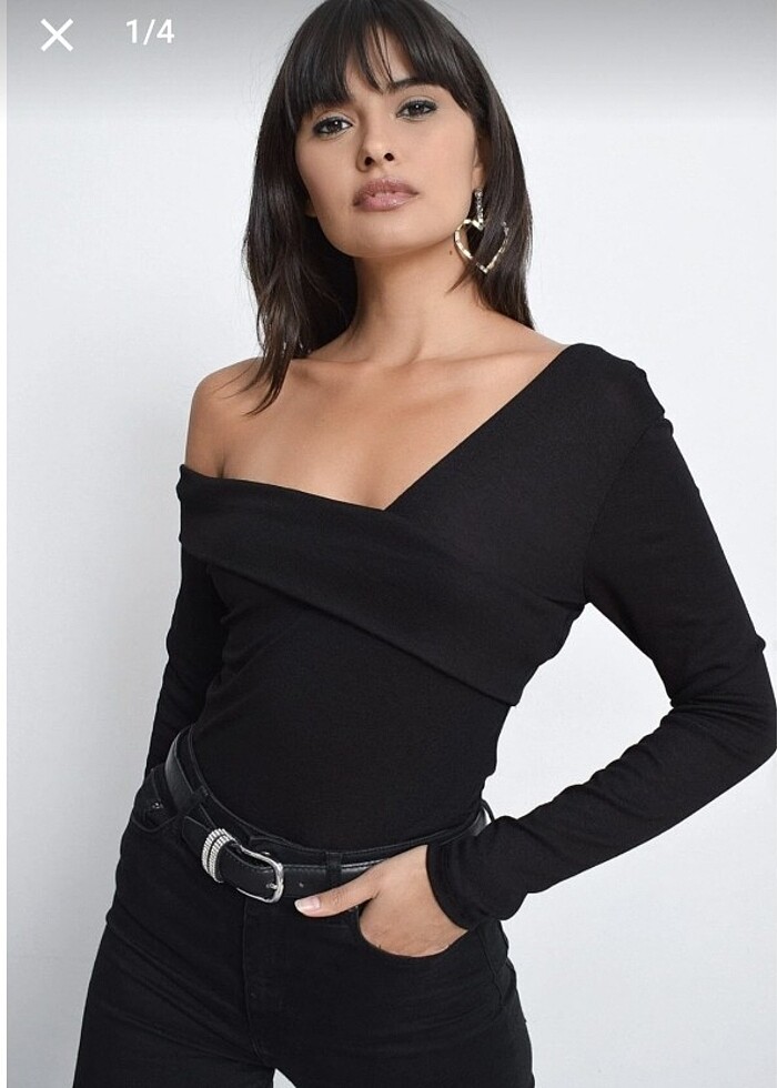 Bayan Bluz - Görsel 3