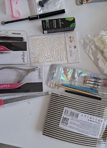 Protez tırnak malzemeleri  - Görsel 8