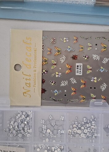 Protez tırnak malzemeleri  - Görsel 10