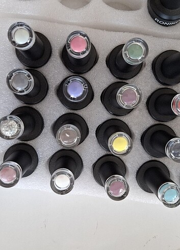 Protez tırnak malzemeleri  - Görsel 13