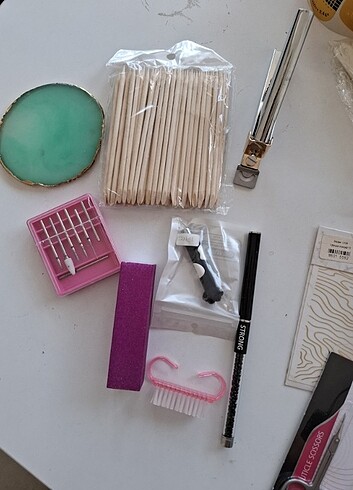 Protez tırnak malzemeleri  - Görsel 15