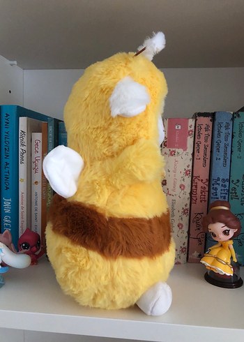  Beden Sarı Arı Kostümlü Peluş Oyuncak