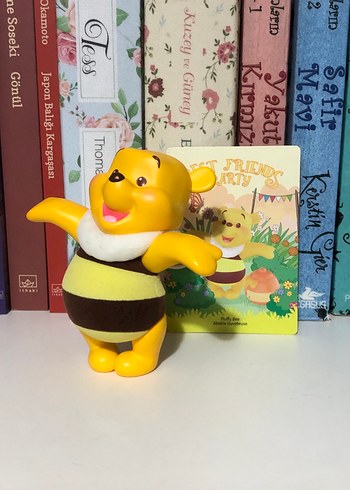 Beden Miniso Winnie the Pooh