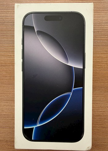 İphone 16 pro