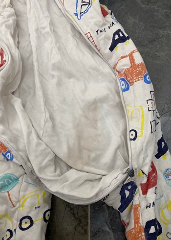 HelloBaby Erkek Çocuk uyku Tulum 2 yas 2.5 tog