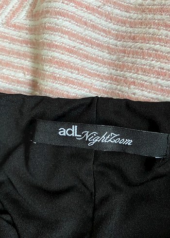 Siyah Pilili Gotik Kadın Elbise - Görsel 6