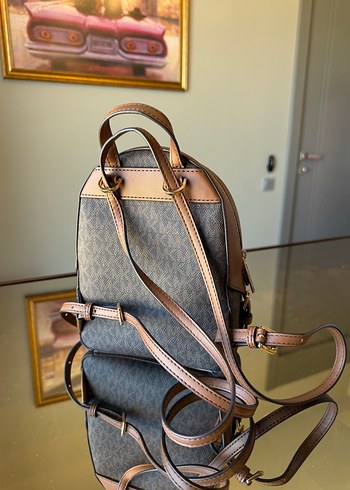 Beden Michael Kors Sırt Çantası Jaycee xs mini monogram