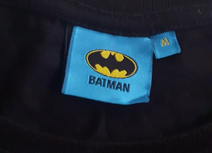 Diğer Batman tişört