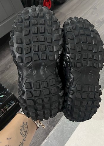30 Beden gri Renk Gri Kürklü Erkek Çocuk Botu