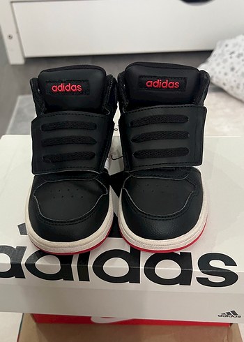 Adidas Siyah Erkek Çocuk Spor Ayakkabı