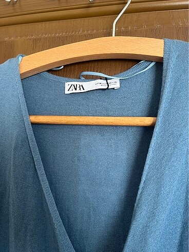 Zara Zara triko elbise