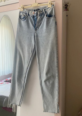 Kadın Kot Pantolon