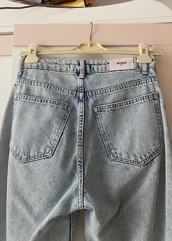 Zara Kadın Kot Pantolon